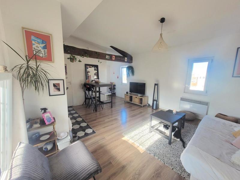 Appartement - 38 m² - 2 pièces