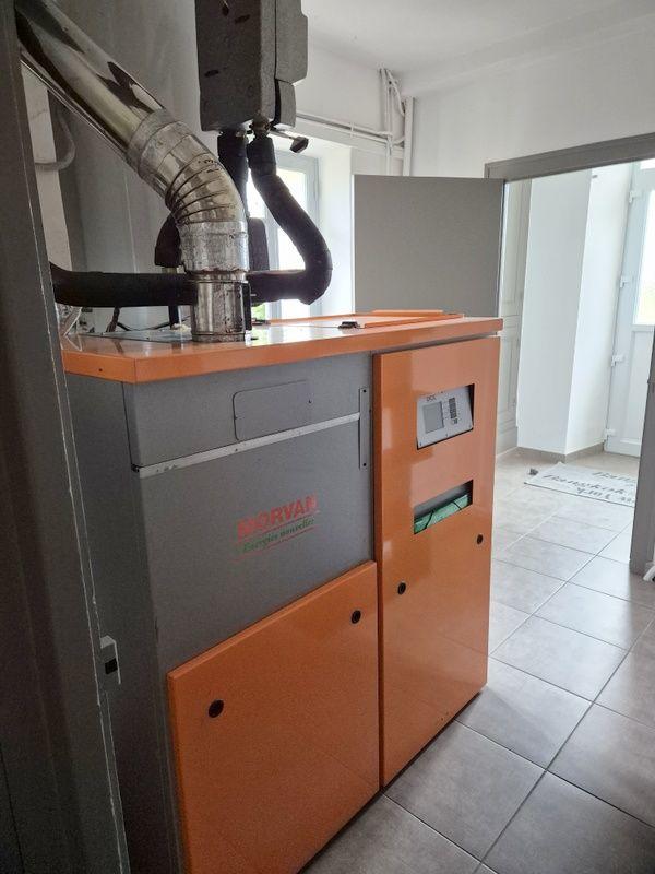 Maison - 123 m² - 4 pièces