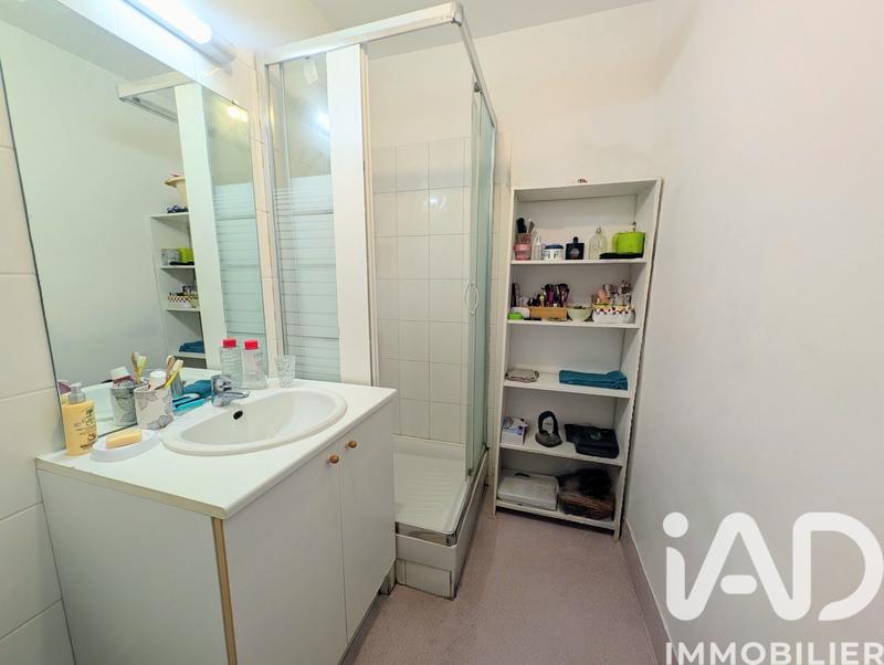 Appartement - 32 m² - 2 pièces