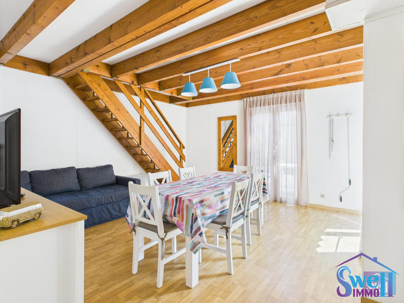 Maison - 65 m² - 4 pièces