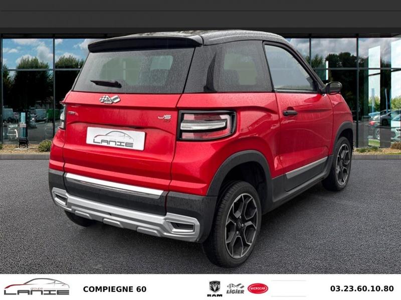 Ligier Js60 Chic DCi