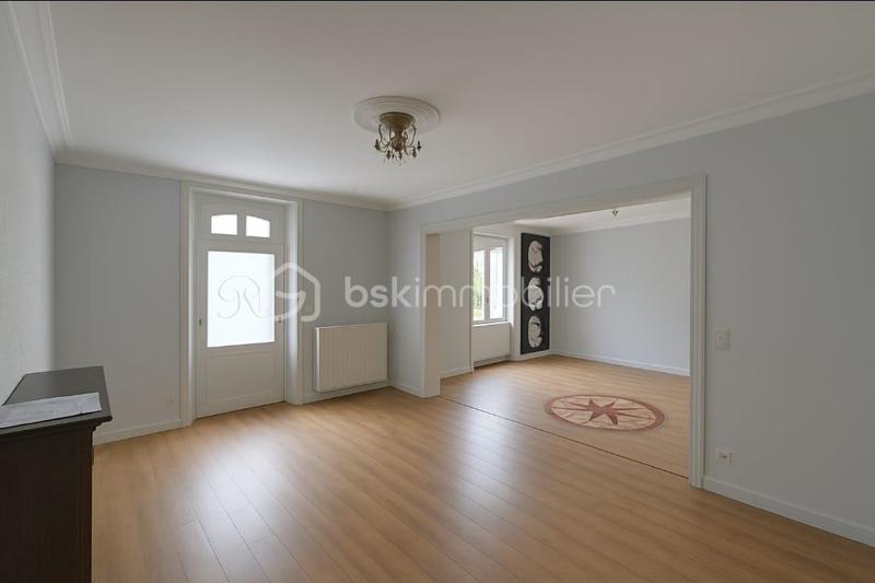 Maison en pierre - 123 m² - 5 pièces