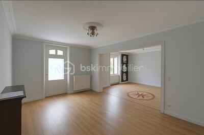 Maison en pierre - 123 m² - 5 pièces