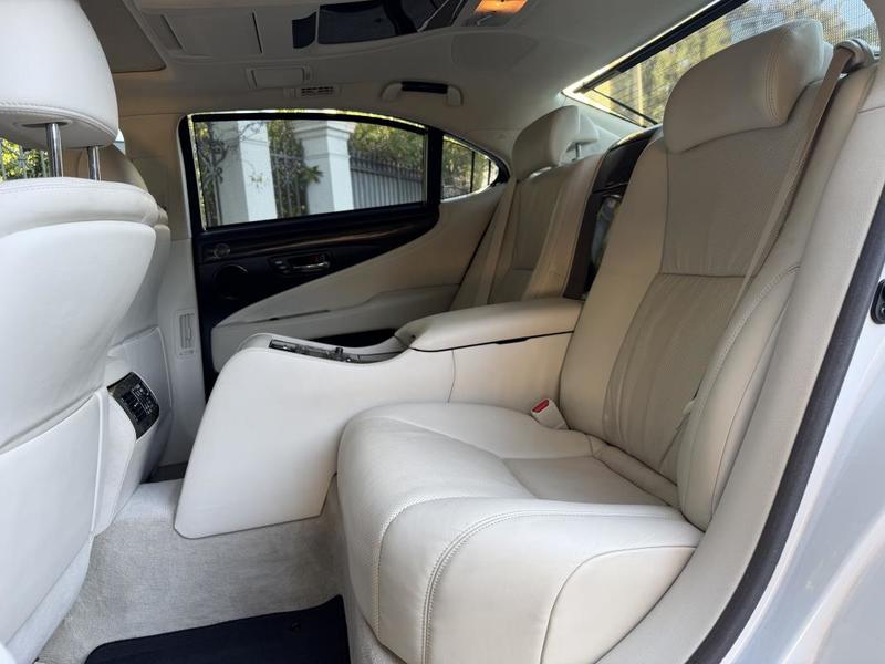 Lexus Ls 600 Limousine Président pack Business