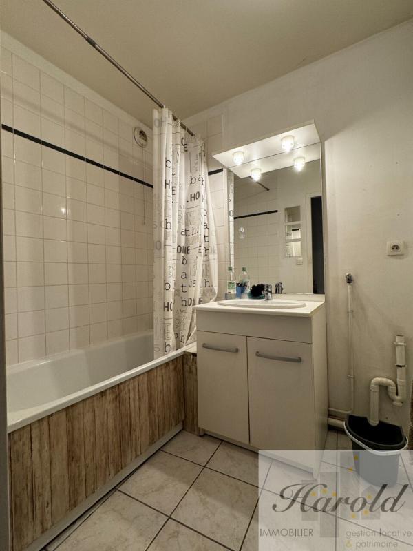 Appartement - 44 m² - 2 pièces