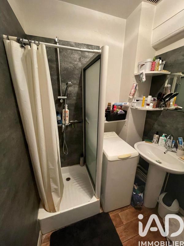 Appartement - 30 m² - 1 pièce