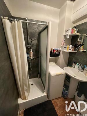 Appartement - 30 m² - 1 pièce