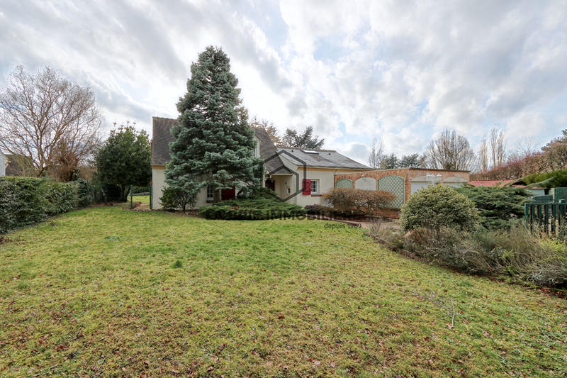 Maison - 170 m² - 7 pièces