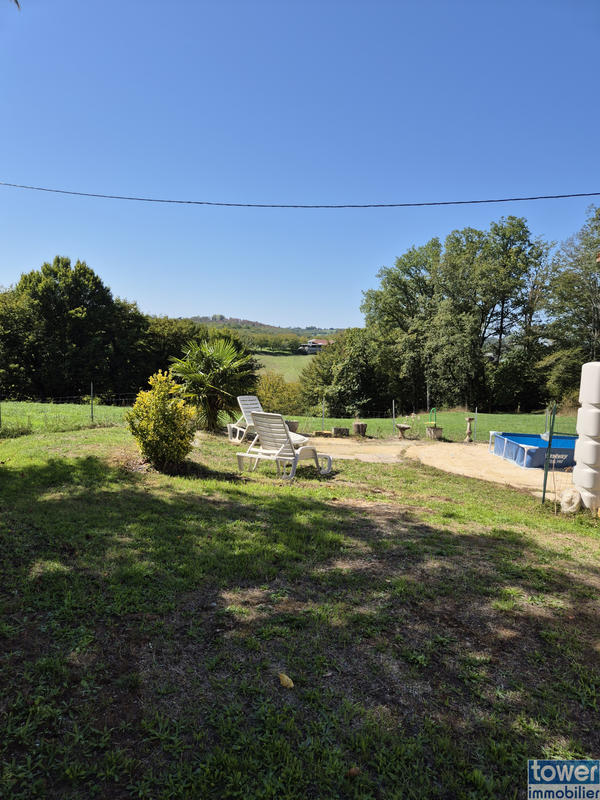 Maison - 150 m² - 5 pièces