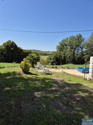 Maison - 150 m² - 5 pièces