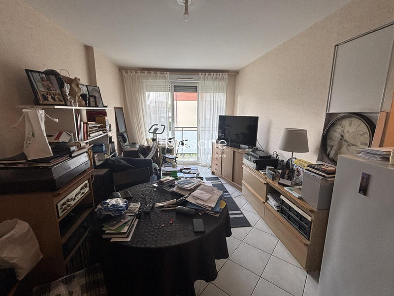 Appartement - 36 m² - 3 pièces