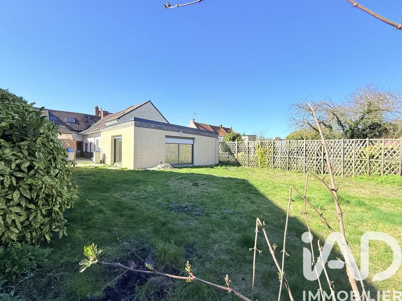 Maison - 144 m² - 4 pièces
