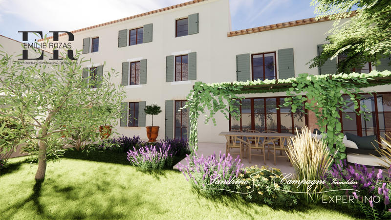 Maison - 141 m² - 5 pièces