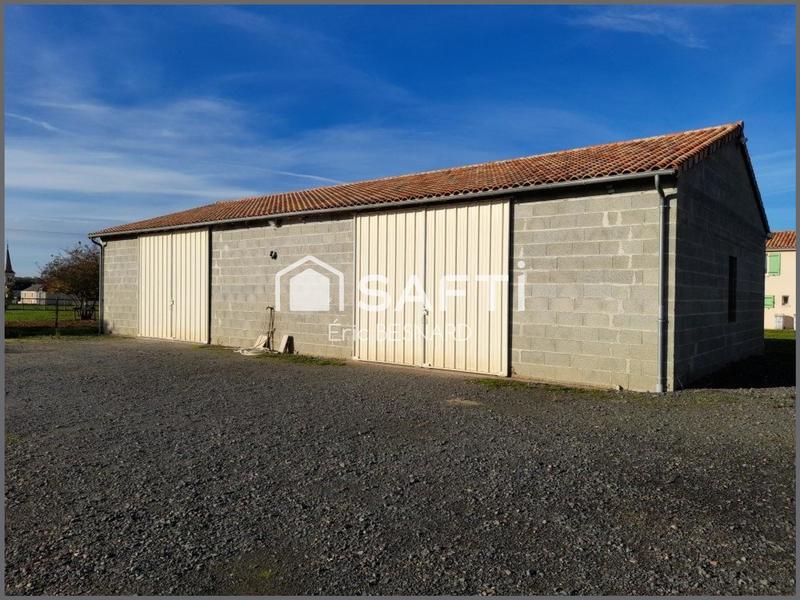 Maison de village - 180 m² - 7 pièces