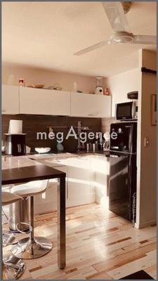 Appartement - 26 m² - 1 pièce