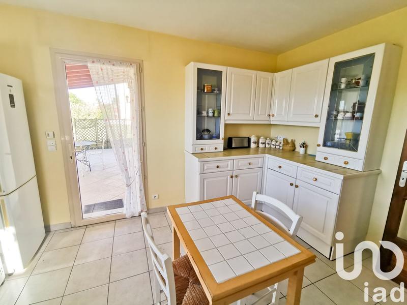 Maison - 130 m² - 5 pièces