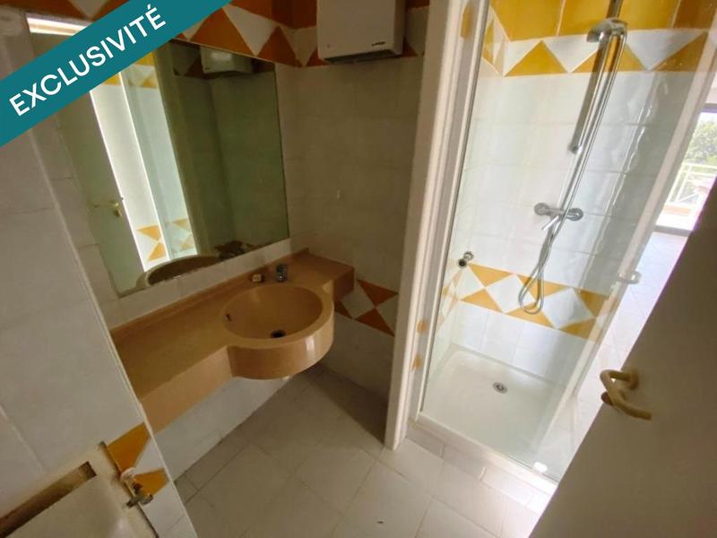 Appartement - 46 m² - 3 pièces