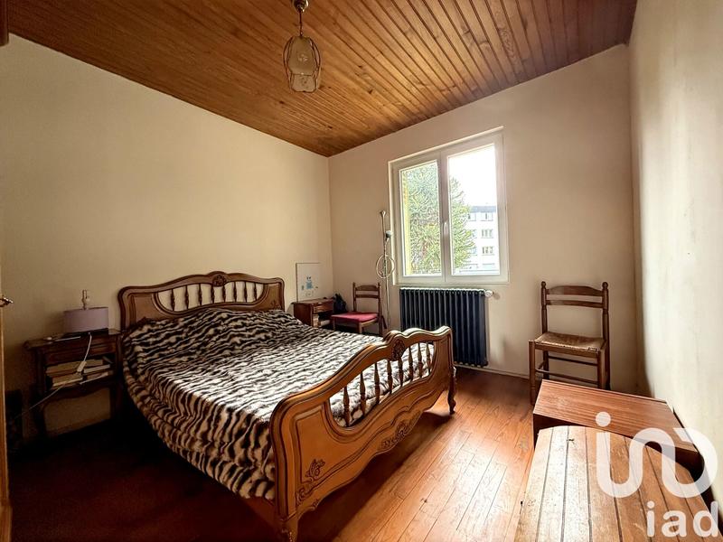 Maison - 64 m² - 4 pièces