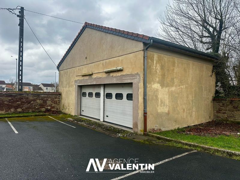 Appartement - 684 m² - 6 pièces