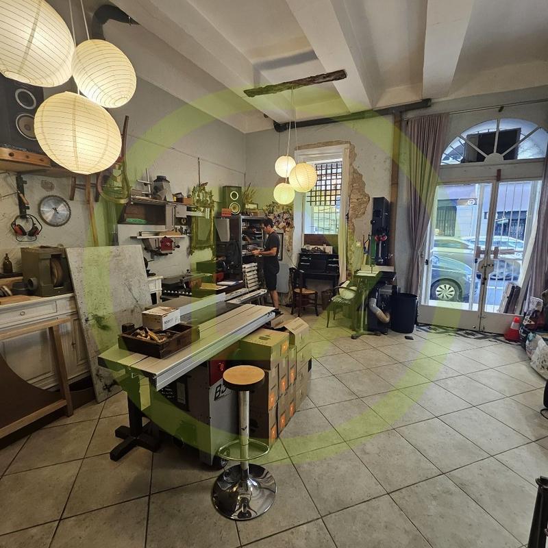 Local d'activités - 37 m²