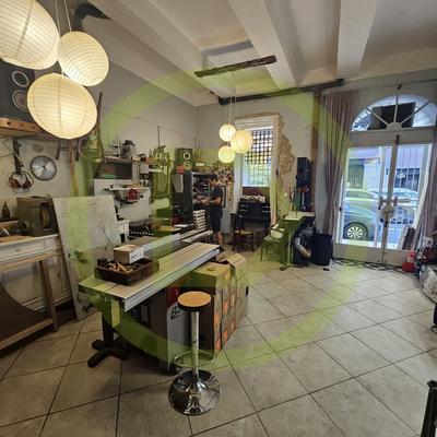 Local d'activités - 37 m²