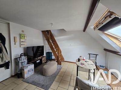 Duplex - 20 m² - 2 pièces