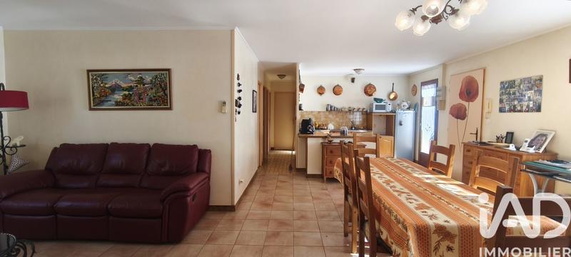 Maison - 89 m² - 4 pièces