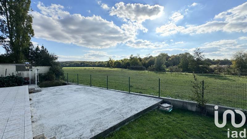 Maison - 157 m² - 5 pièces