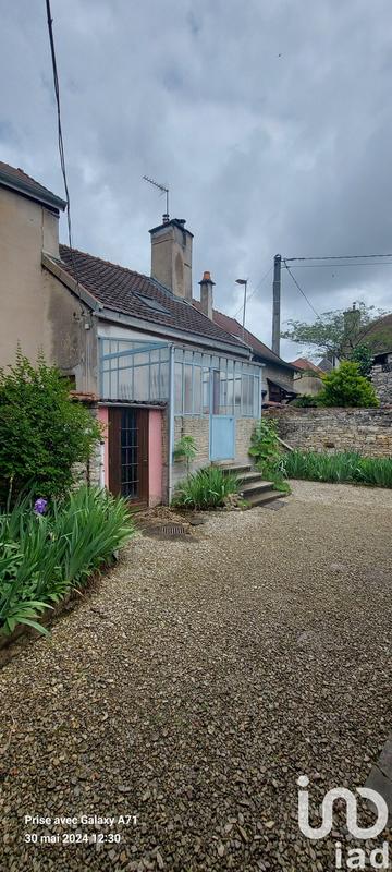 Maison - 57 m² - 4 pièces