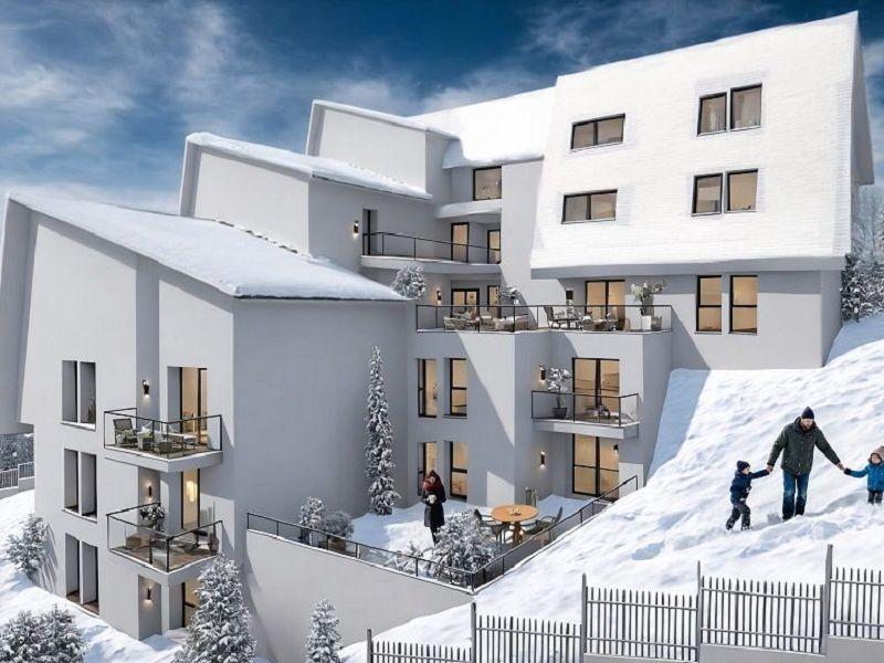 Appartement - 42 m² - 2 pièces