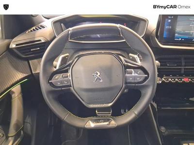 Peugeot 2008 PureTech 130 s&amp;S Eat8 Gt