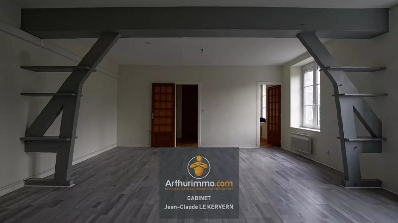 Appartement - 65 m² - 2 pièces