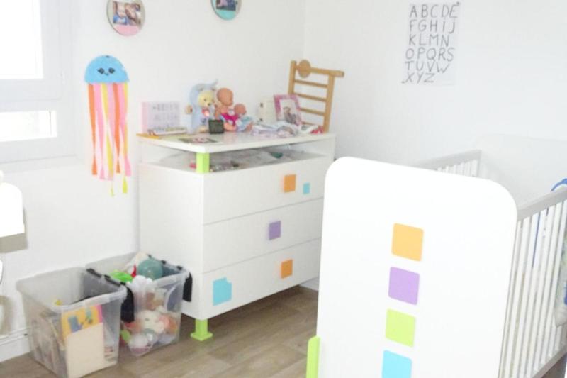 Appartement - 79 m² - 5 pièces