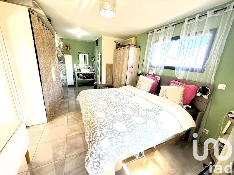 Maison - 120 m² - 6 pièces