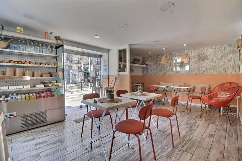 Local commercial - 46 m²