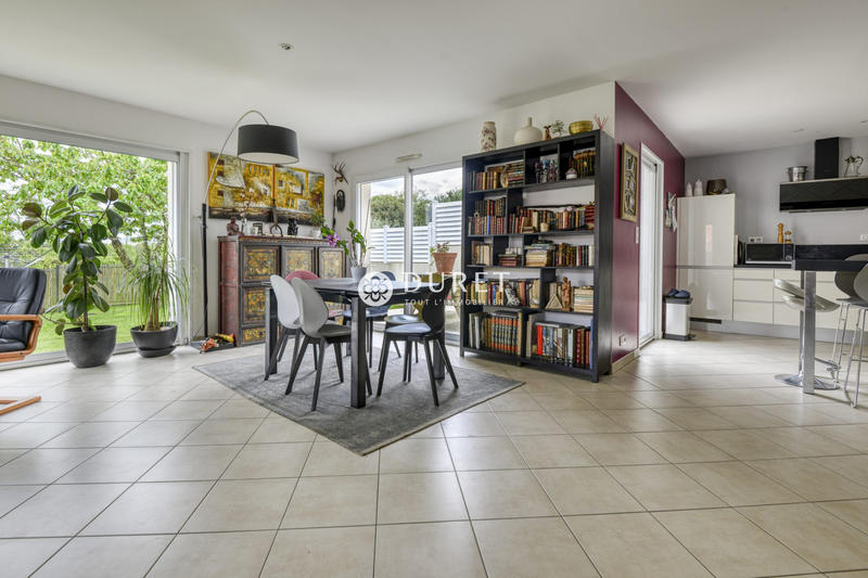 Maison - 190 m² - 9 pièces