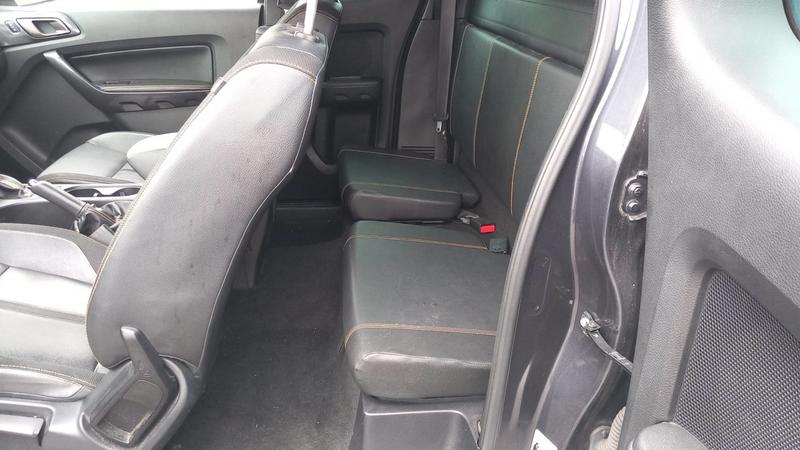 Ford Ranger Super Cabine III 2.0 EcoBlue 213 Bva Wildtrak - Automatique