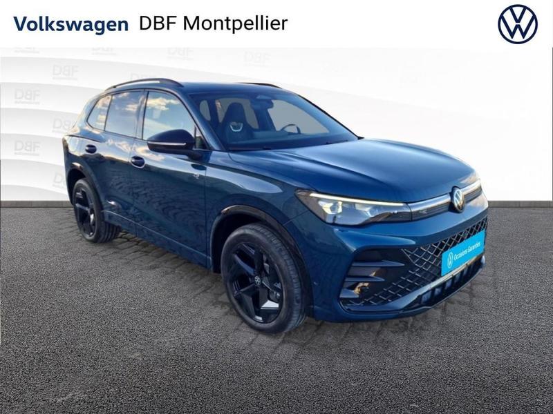 Volkswagen Tiguan Nouveau Ehybrid 272ch Dsg6 R Line