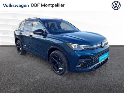 Volkswagen Tiguan Nouveau Ehybrid 272ch Dsg6 R Line
