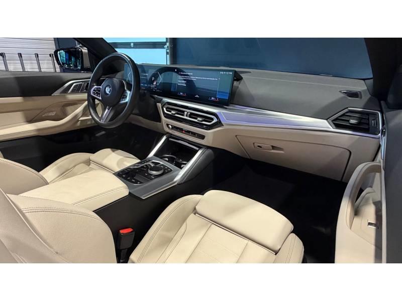 Bmw Série 4 Cab M440d xDrive 340 ch Bva8