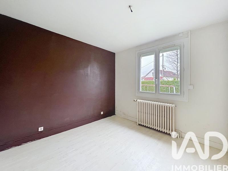 Maison - 89 m² - 4 pièces