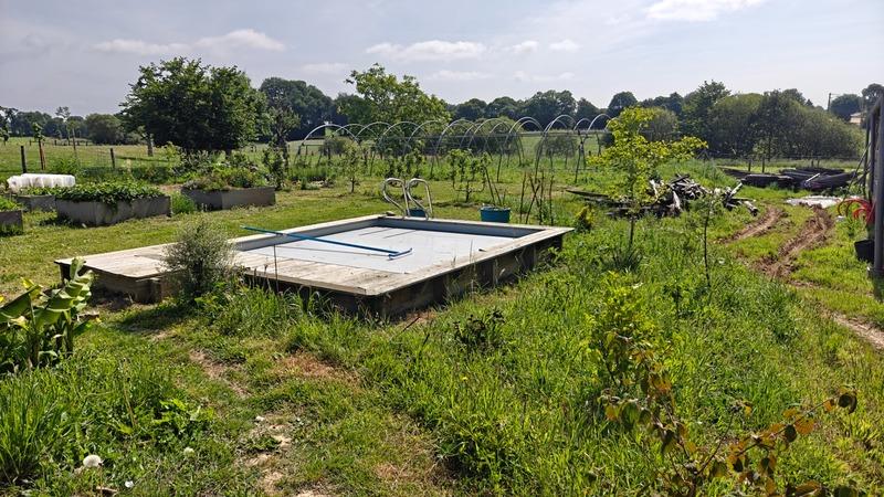 Longère - 200 m² - 3 pièces