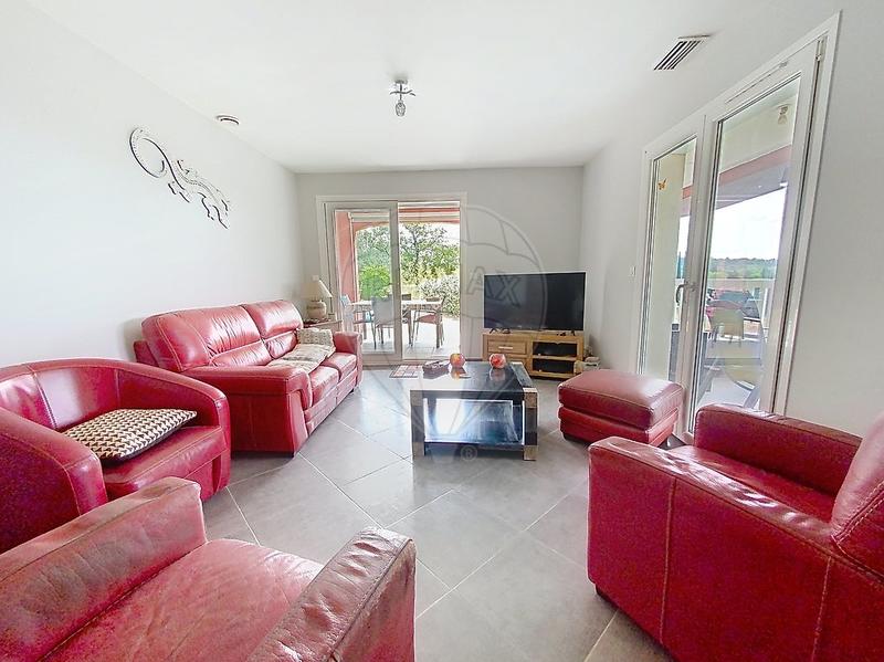 Maison - 133 m² - 5 pièces