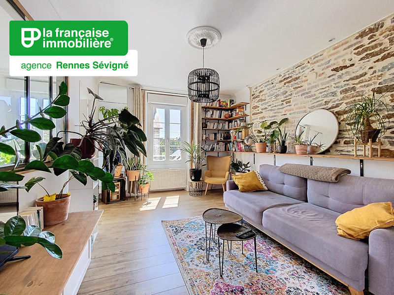 Appartement - 46 m² - 2 pièces