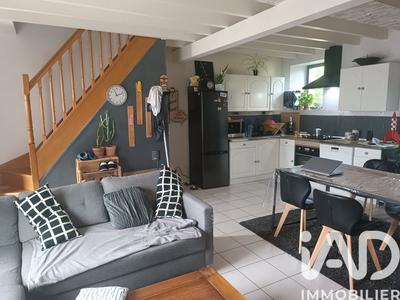 Maison de ville - 79 m² - 4 pièces