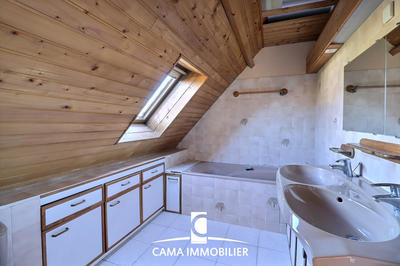 Maison - 125 m² - 6 pièces