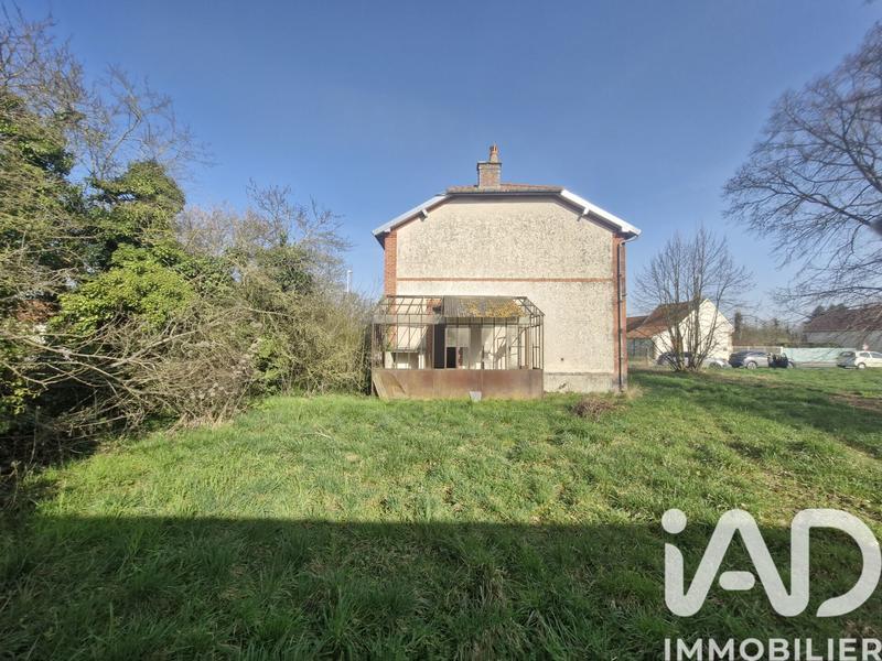 Maison de village - 71 m² - 4 pièces