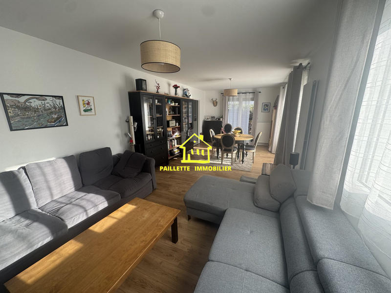 Maison - 115 m² - 5 pièces