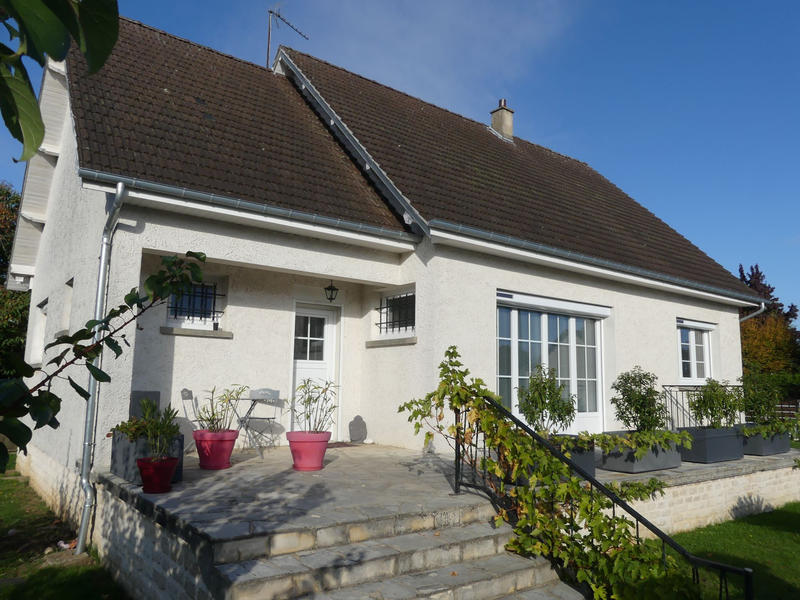 Maison - 87 m² - 3 pièces