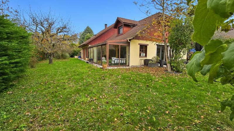 Maison - 170 m² - 5 pièces